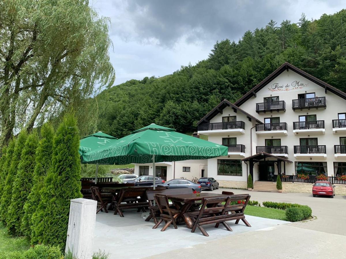 Hotel Flori De Mar Poiana Mărului Exterior foto