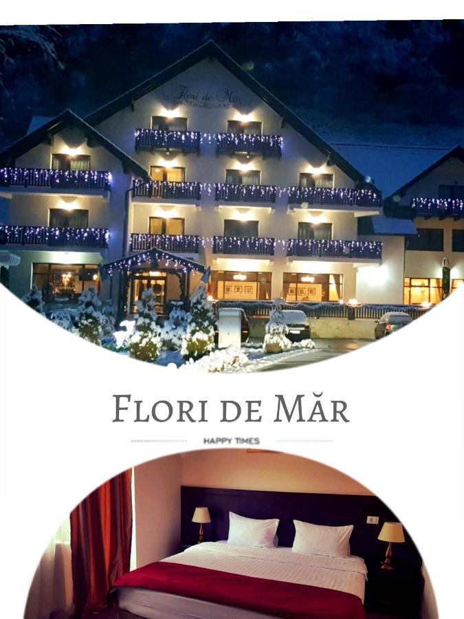 Hotel Flori De Mar Poiana Mărului Exterior foto