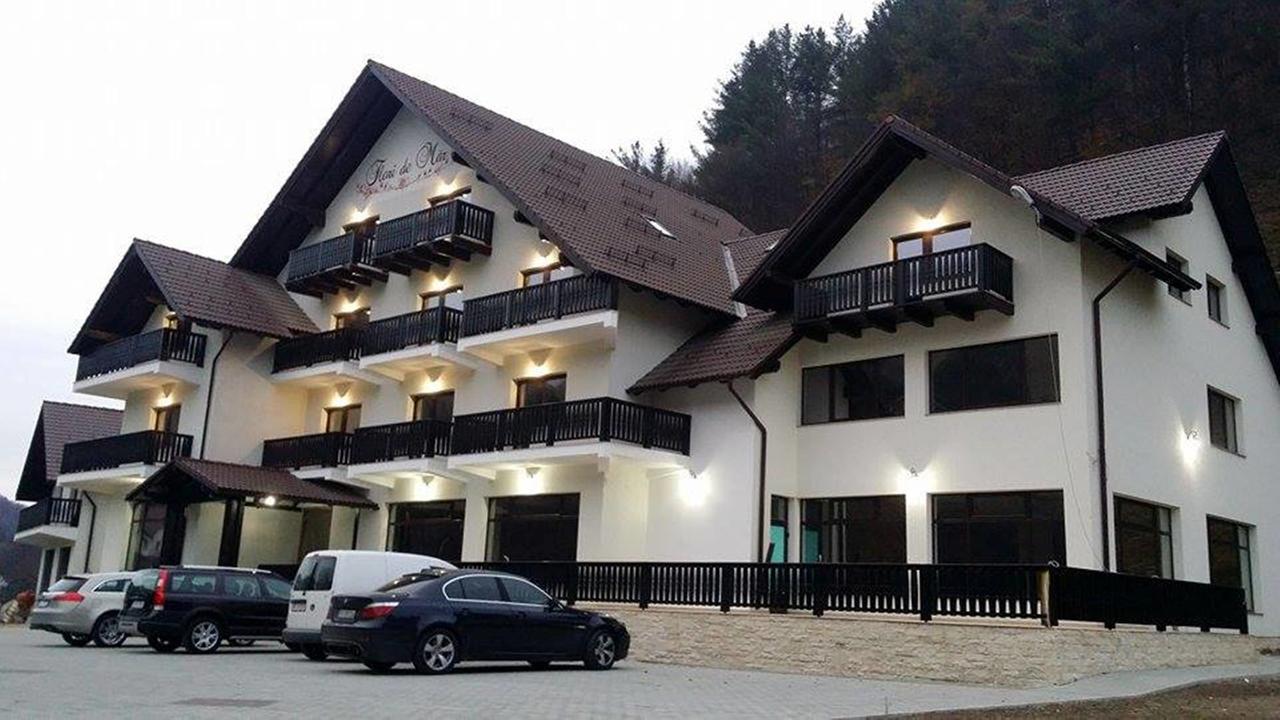 Hotel Flori De Mar Poiana Mărului Exterior foto