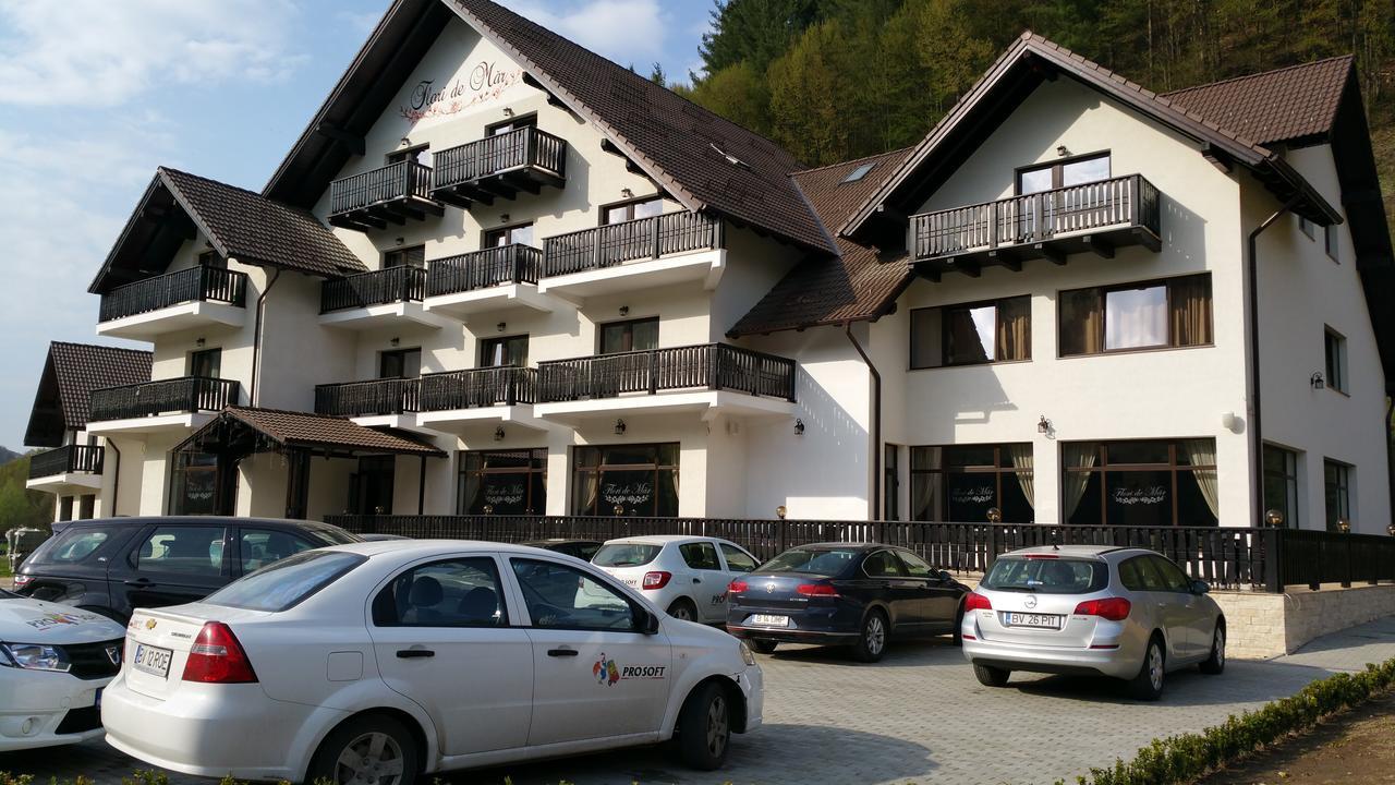 Hotel Flori De Mar Poiana Mărului Exterior foto